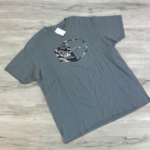 RVCA - HEX CUBE TEE SHIRT